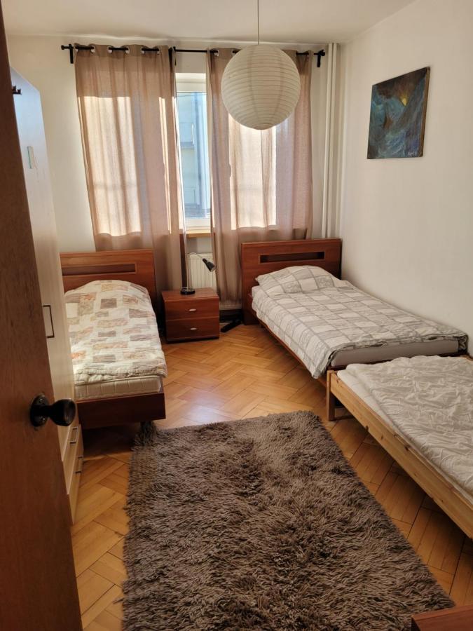 Apartament Cichy I Wygodny 斯塔洛瓦沃拉 外观 照片