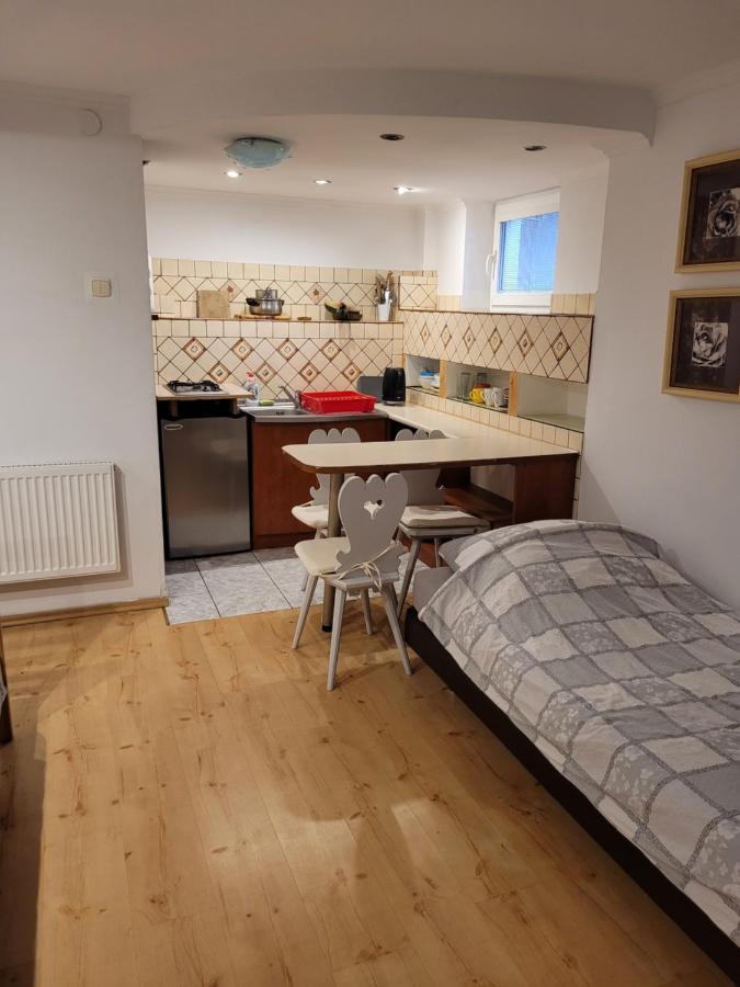 Apartament Cichy I Wygodny 斯塔洛瓦沃拉 外观 照片