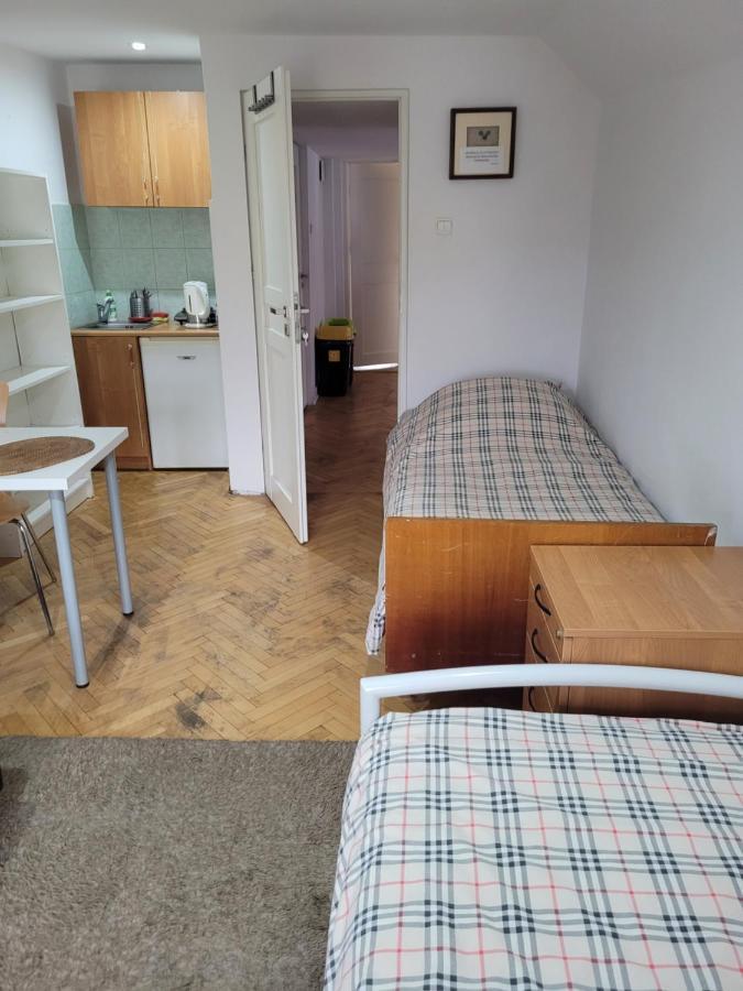 Apartament Cichy I Wygodny 斯塔洛瓦沃拉 外观 照片
