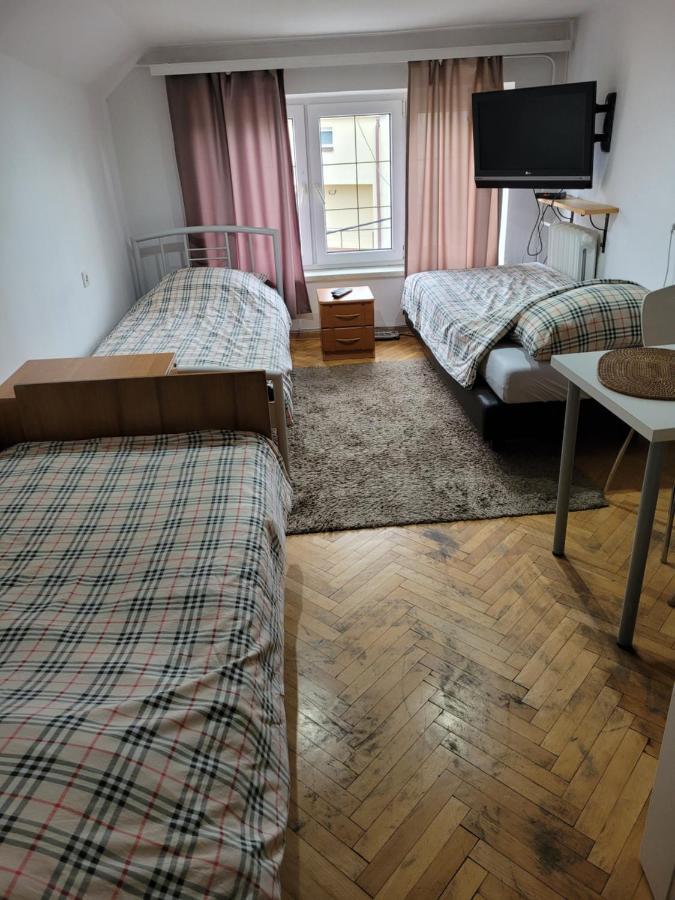 Apartament Cichy I Wygodny 斯塔洛瓦沃拉 外观 照片
