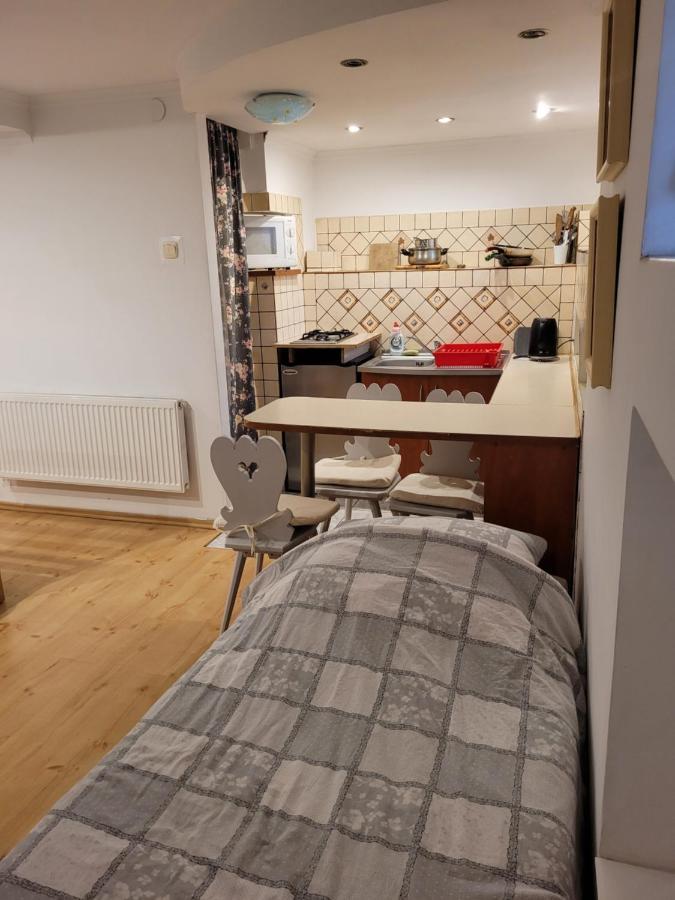 Apartament Cichy I Wygodny 斯塔洛瓦沃拉 外观 照片