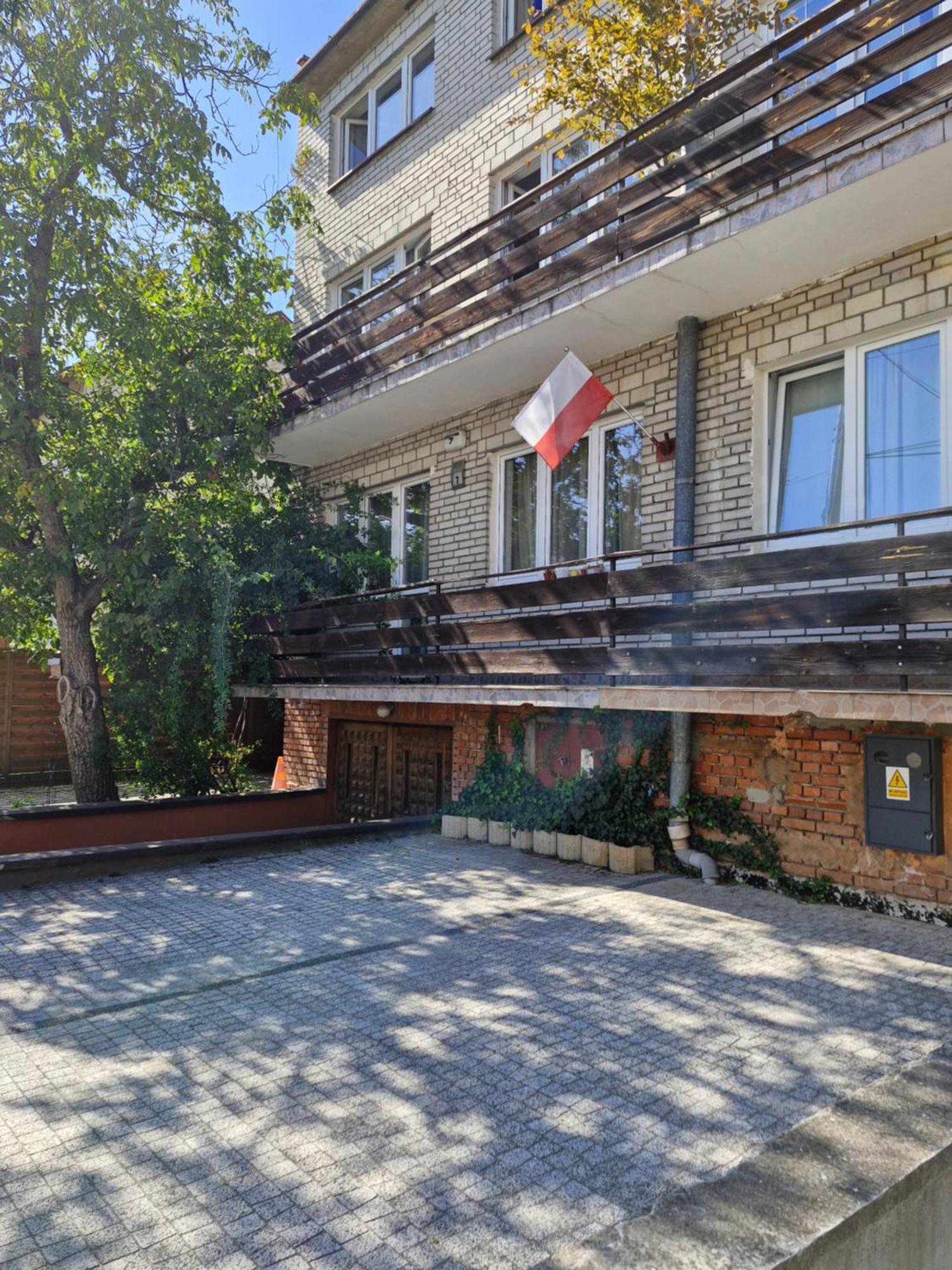 Apartament Cichy I Wygodny 斯塔洛瓦沃拉 外观 照片
